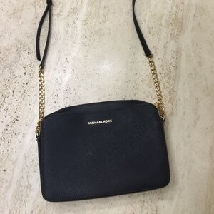 Michael Kors Black Crossbody Bag